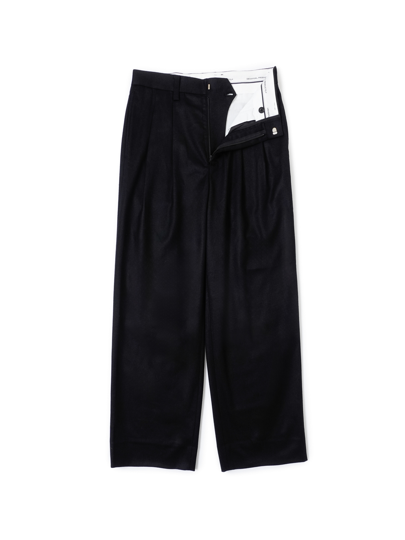 THE WOOL PANTS