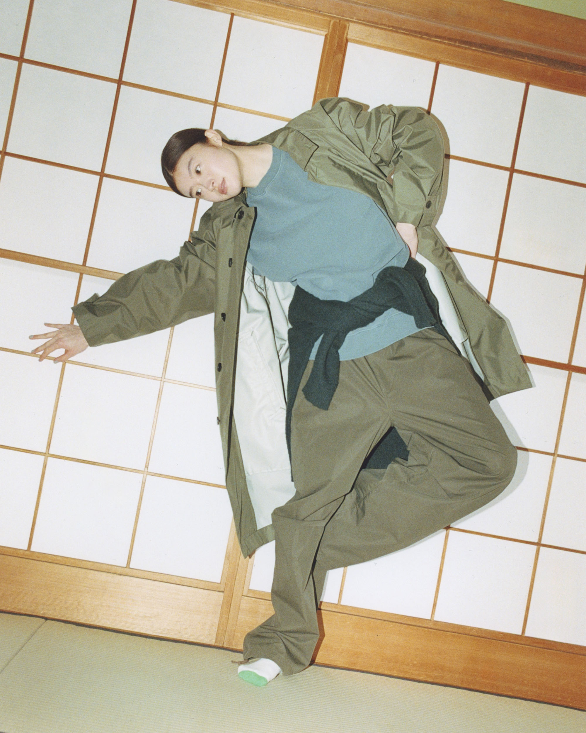 今年はどんなスウェットにしよう？