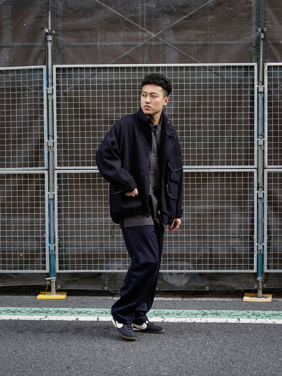 KAPTAIN SUNSHINEと秋冬