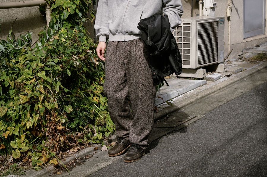 KAPTAIN SUNSHINEと秋冬
