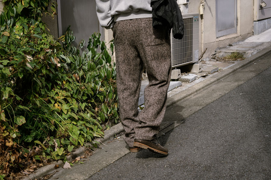 KAPTAIN SUNSHINEと秋冬