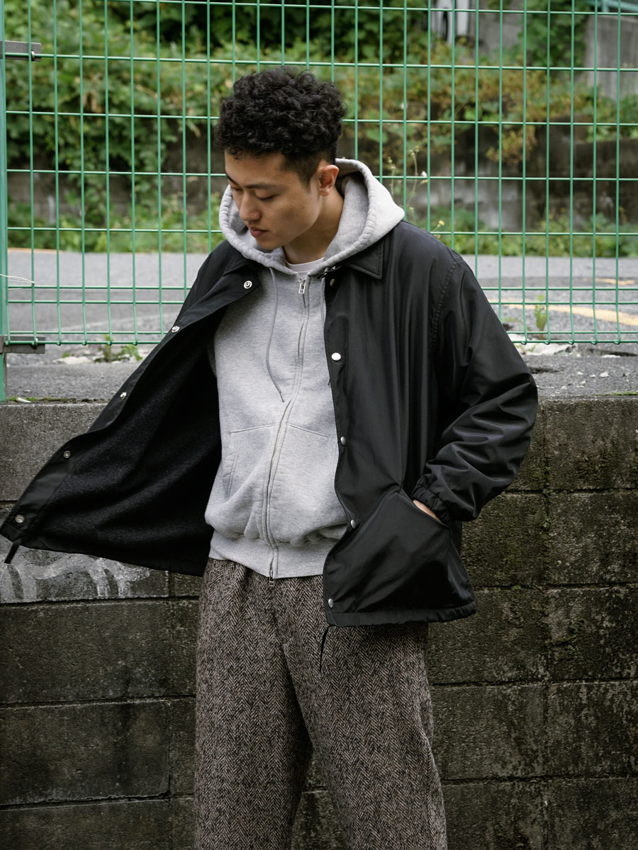 KAPTAIN SUNSHINEと秋冬