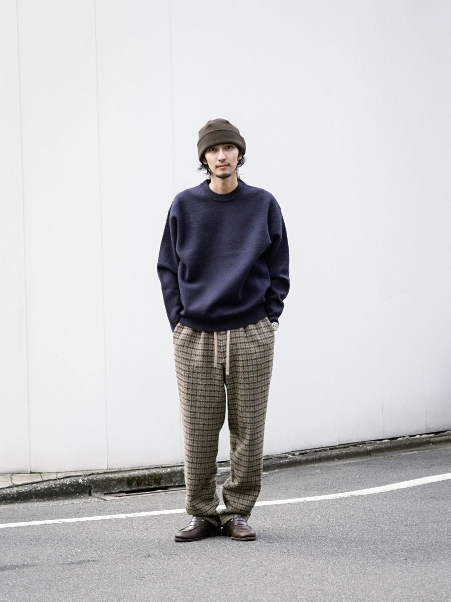 KAPTAIN SUNSHINEと秋冬