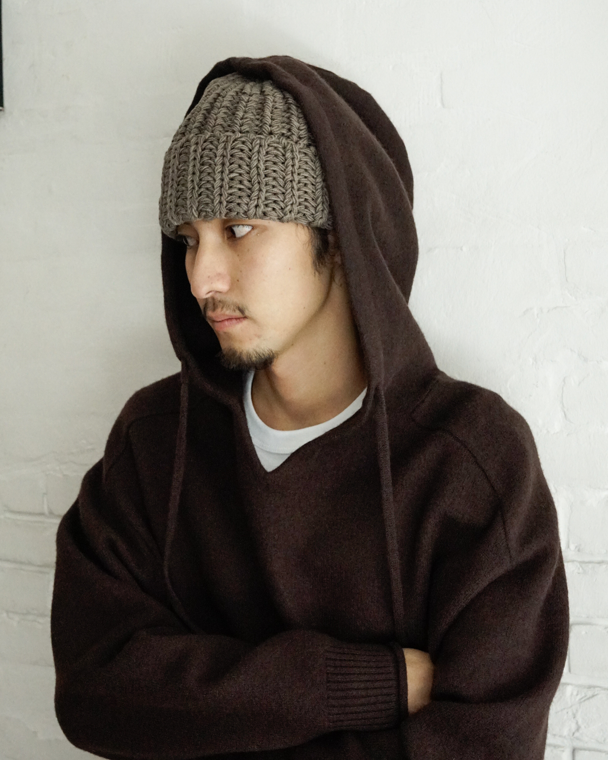 そろそろニットの季節