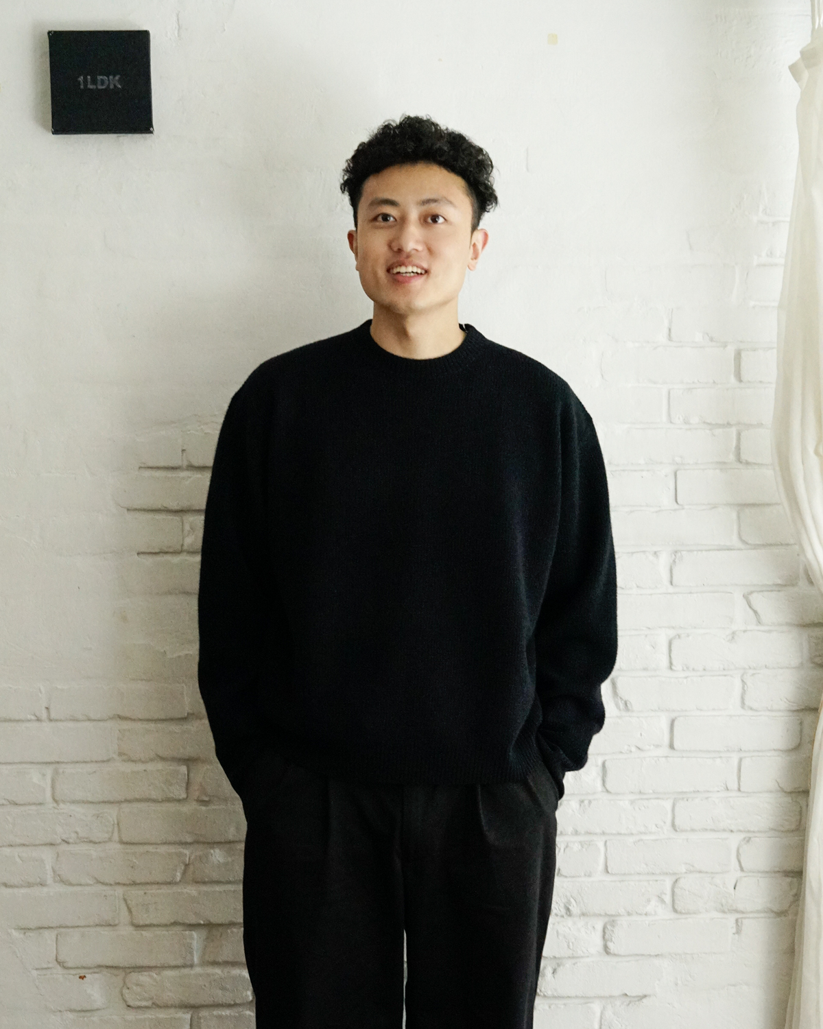 そろそろニットの季節