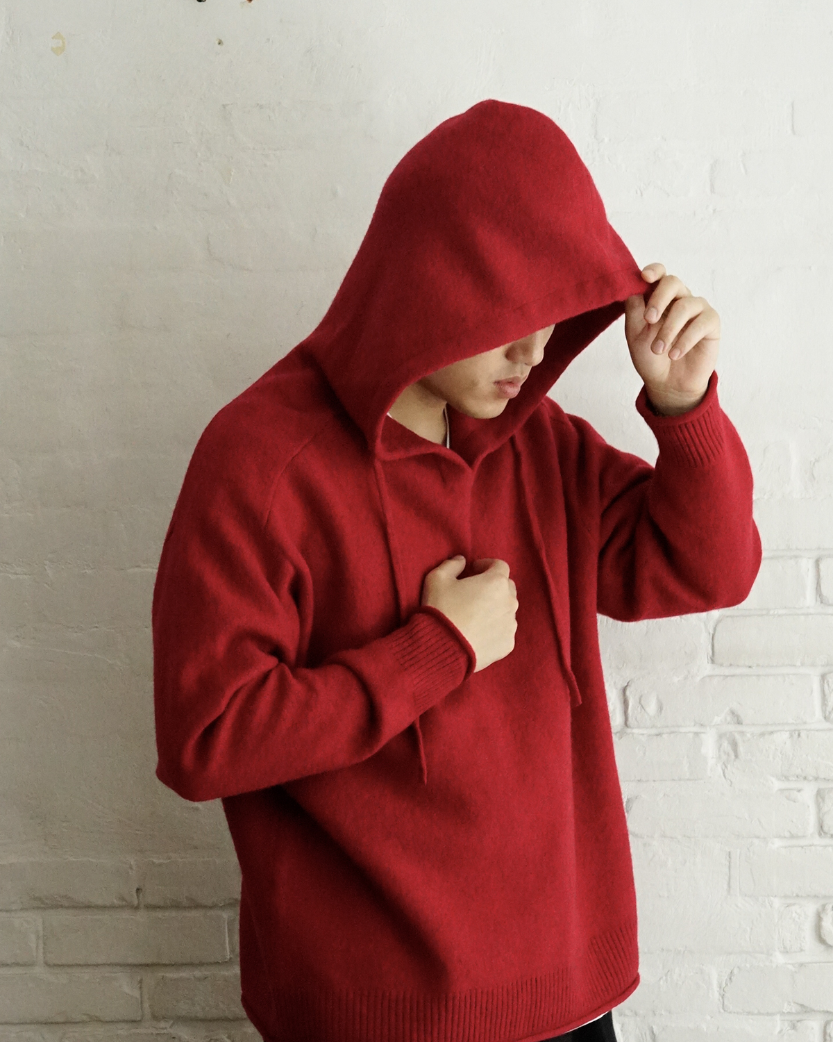 そろそろニットの季節