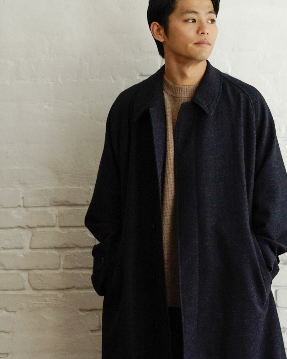 そろそろニットの季節