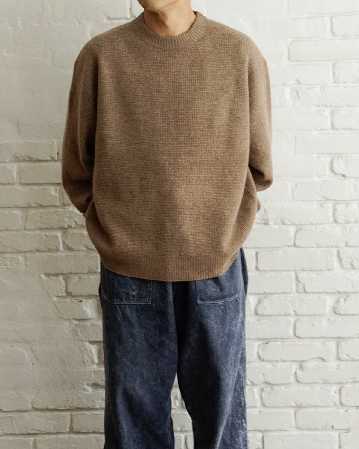 そろそろニットの季節