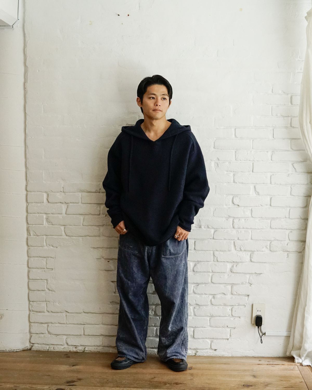 そろそろニットの季節