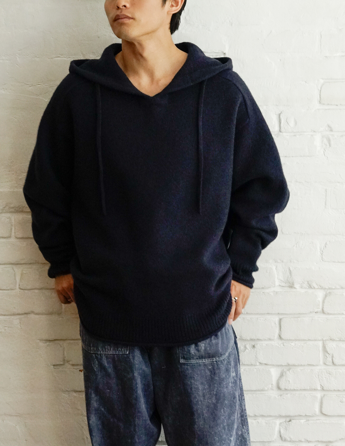 そろそろニットの季節