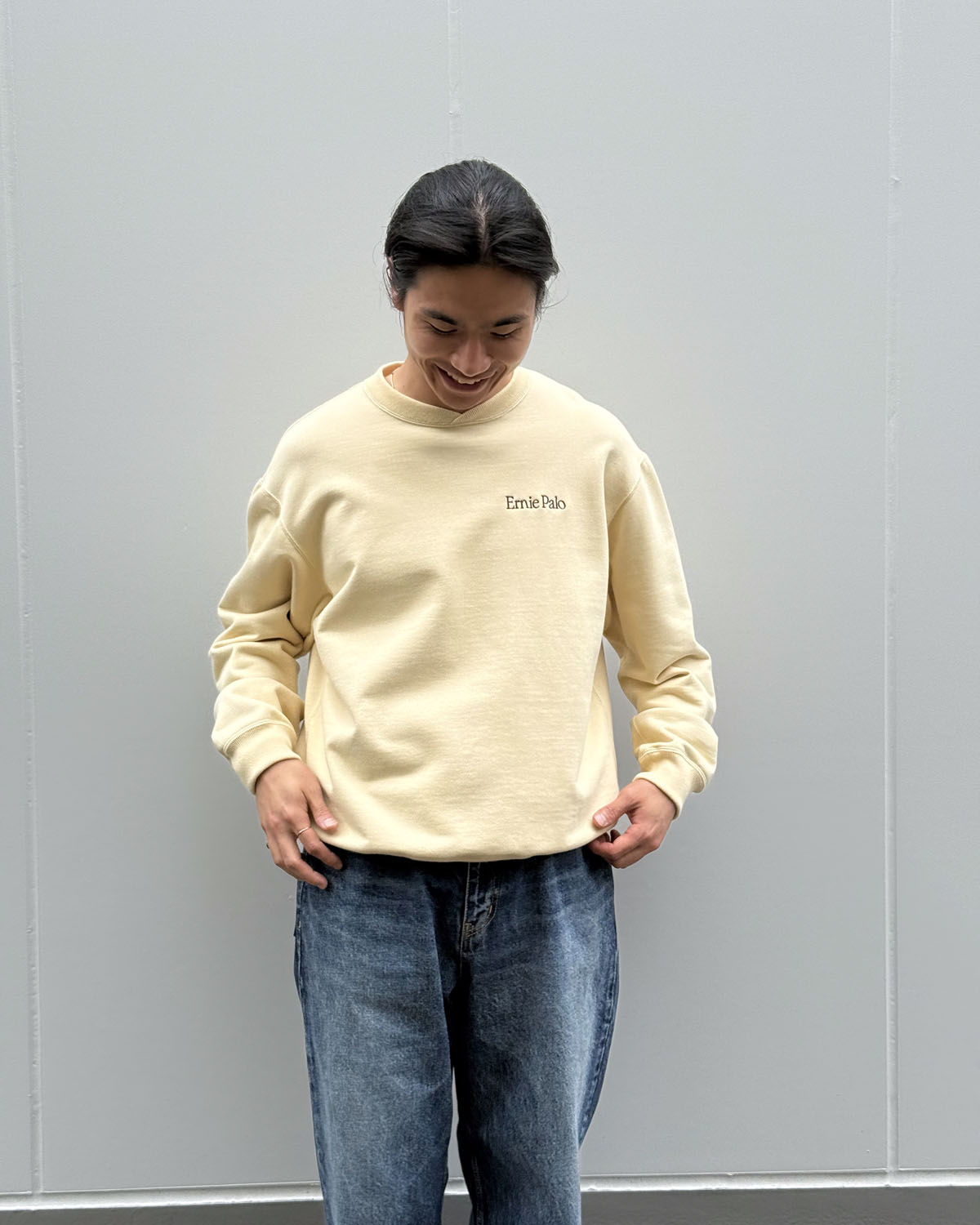 今年はどんなスウェットにしよう？