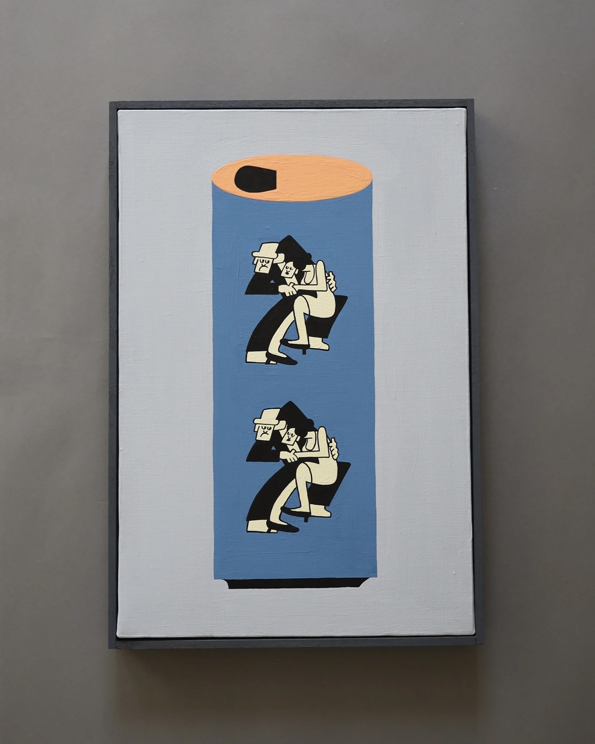 1LDK in OSAKA  supported by graf