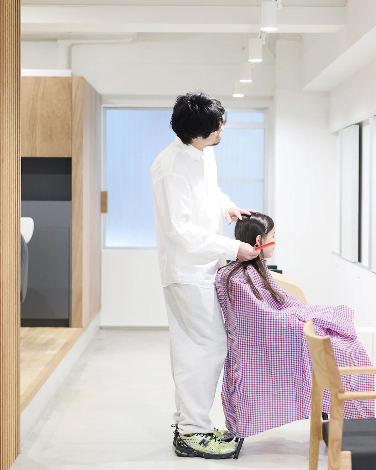 1LDK in OSAKA  supported by graf