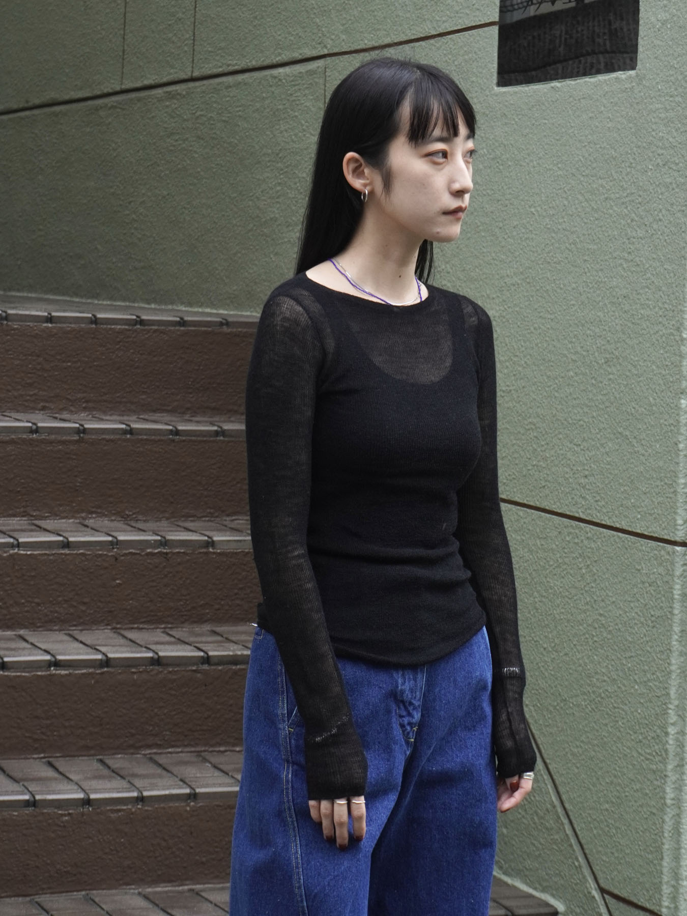 アルパカニットの季節