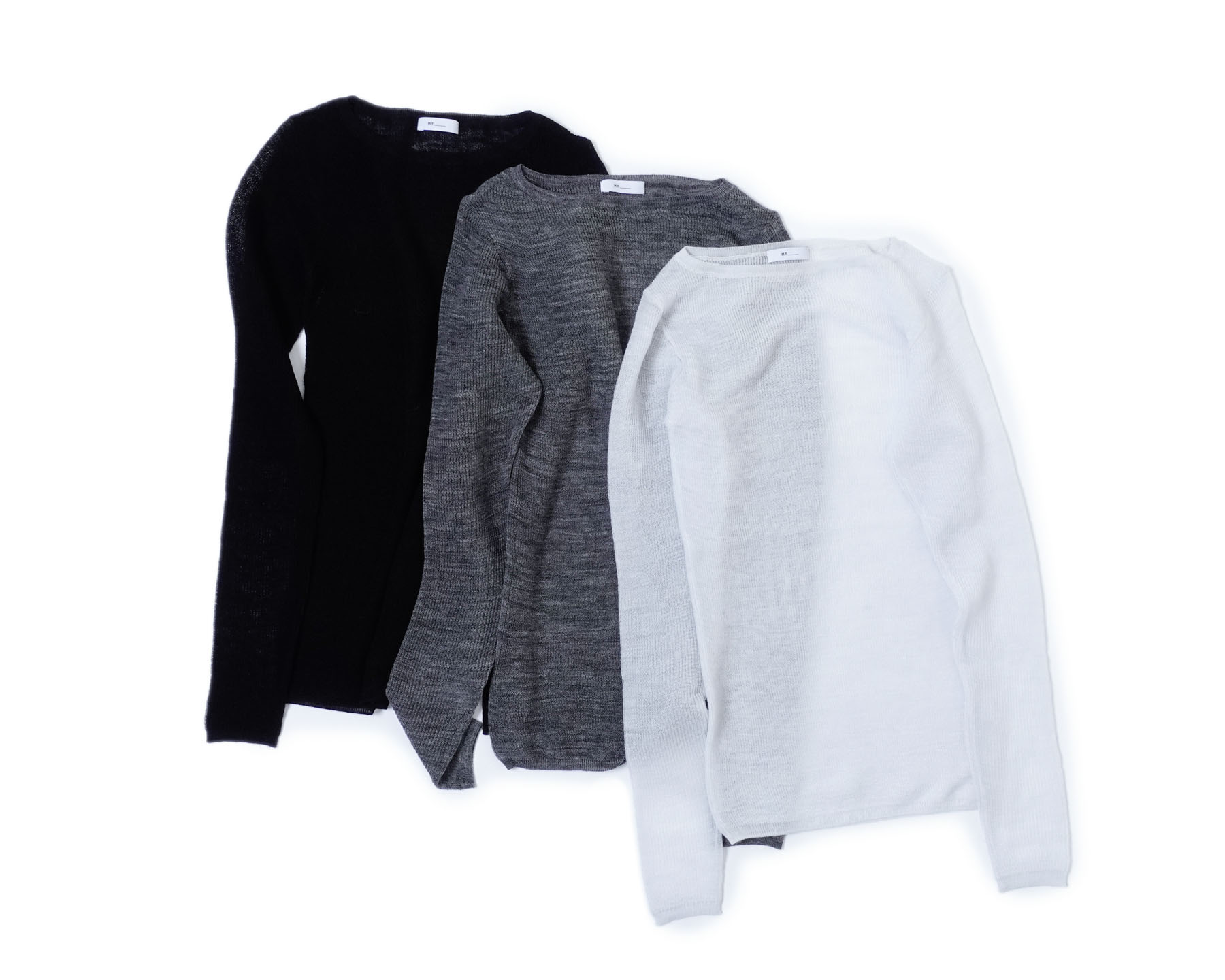 アルパカニットの季節