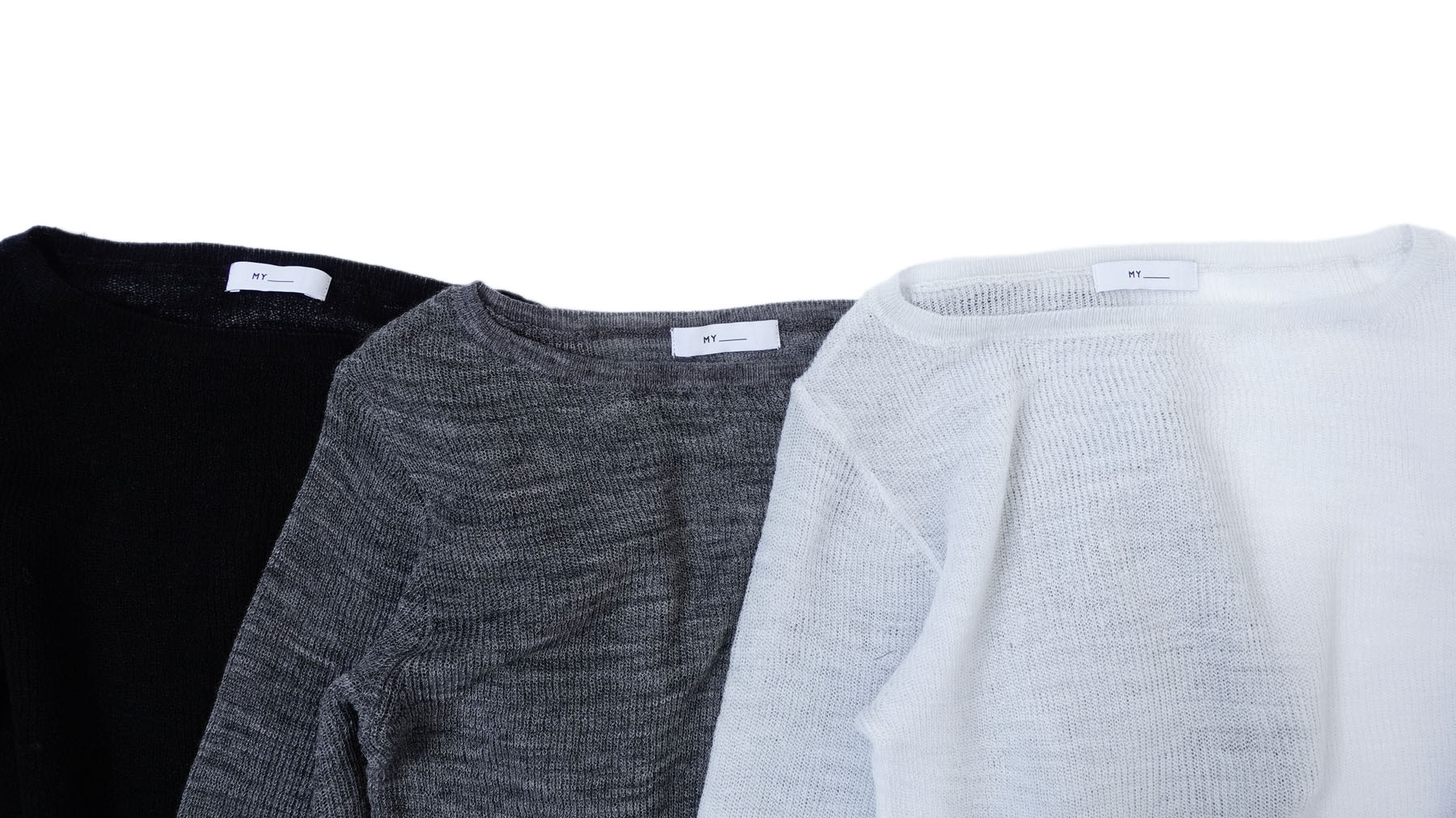 アルパカニットの季節