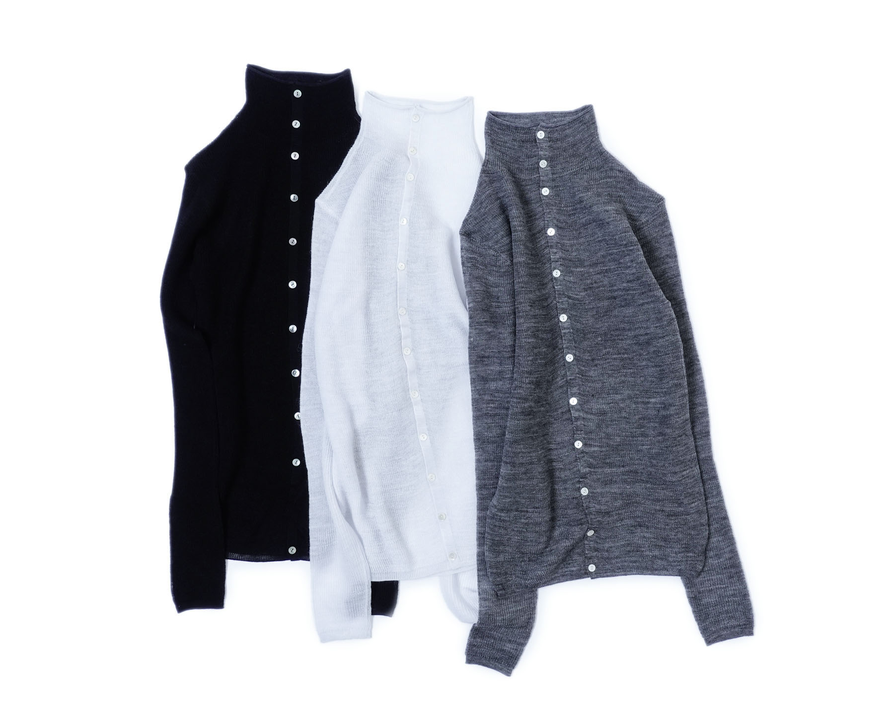 アルパカニットの季節