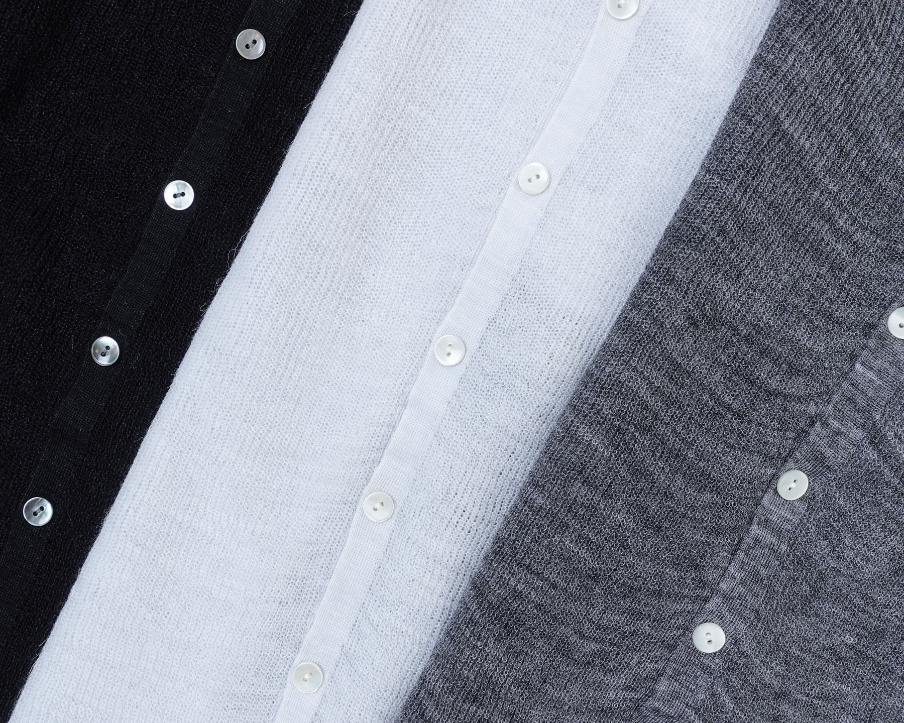 アルパカニットの季節