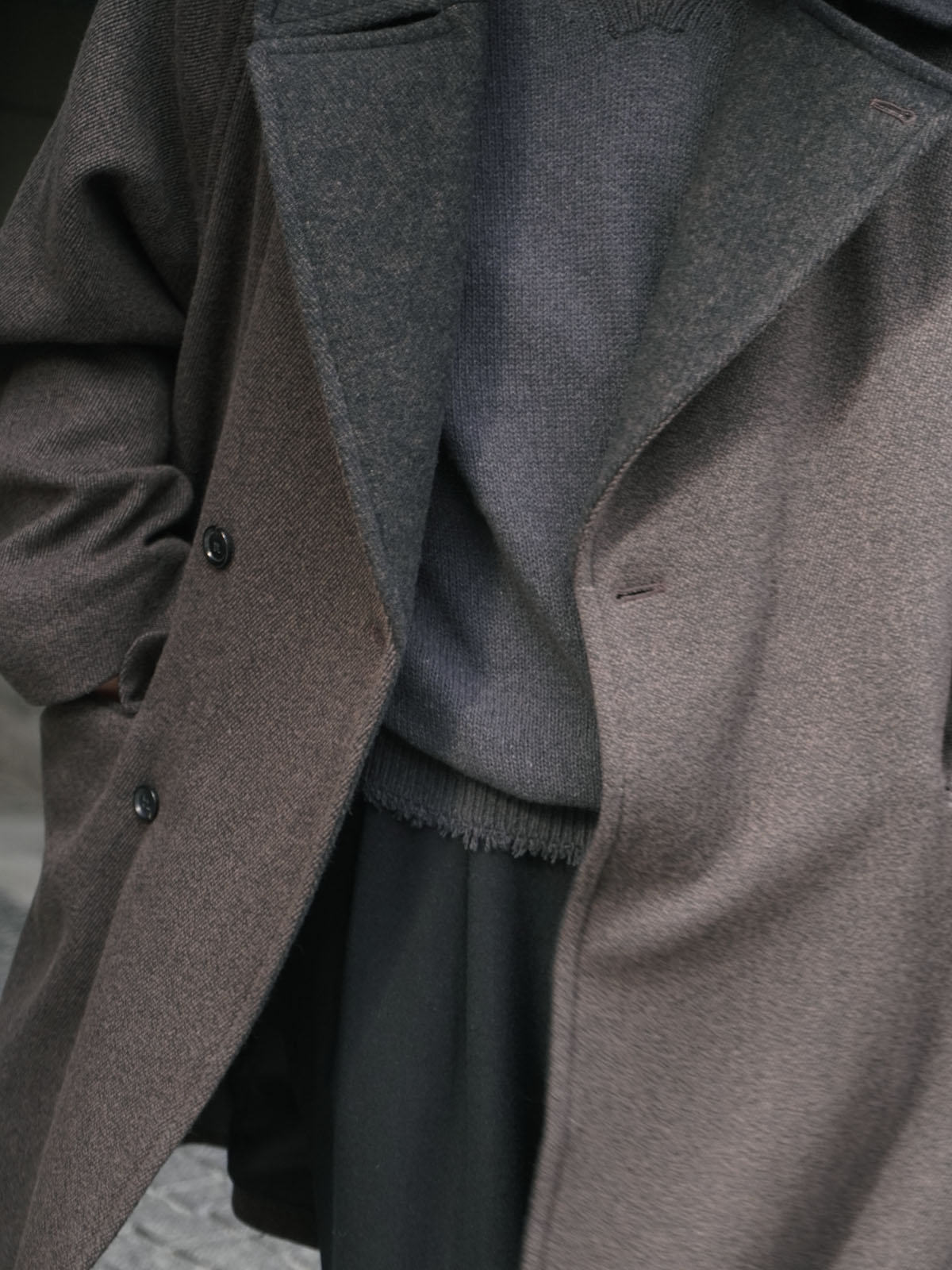 お好みの一着を。