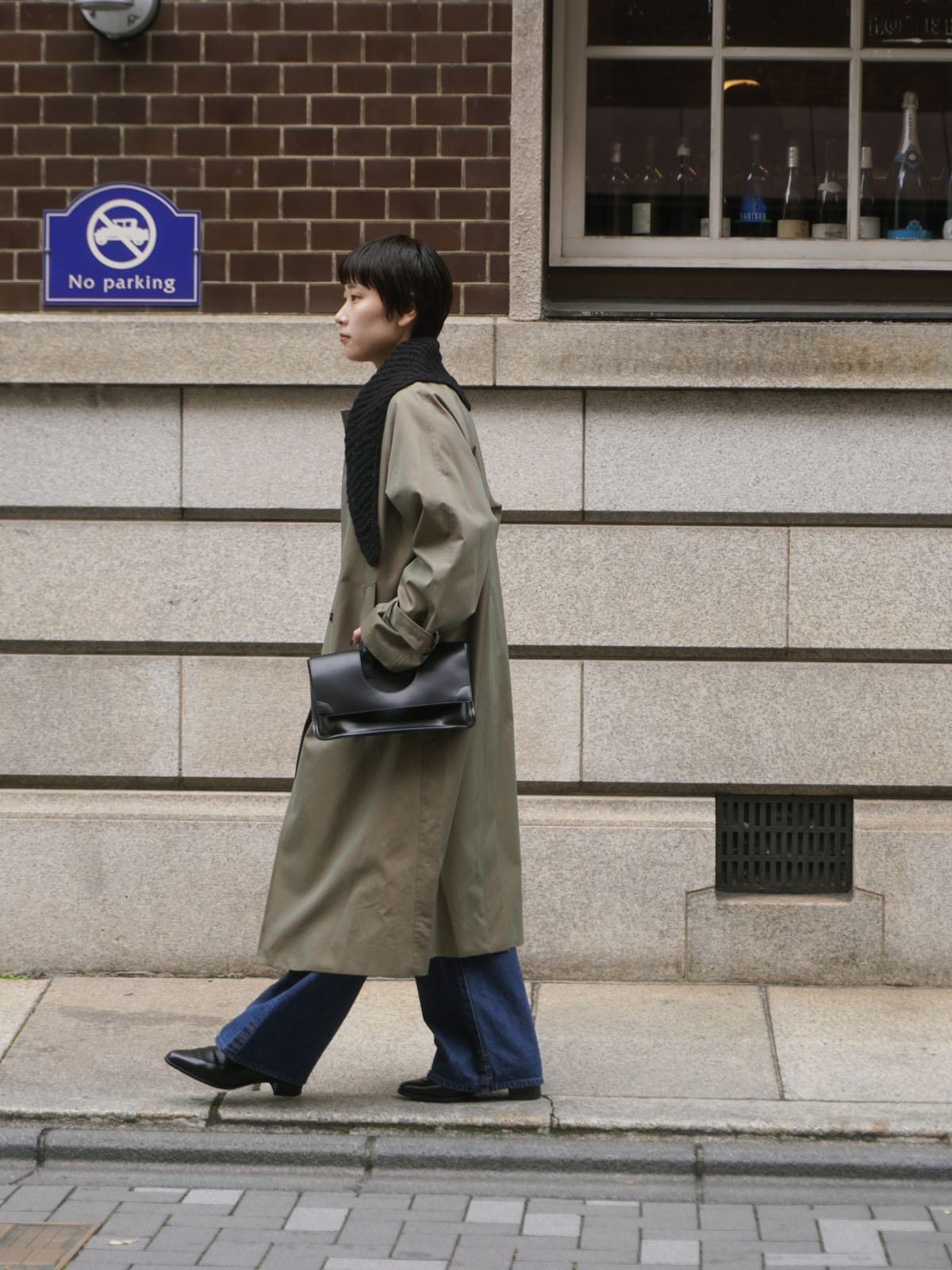 お好みの一着を。