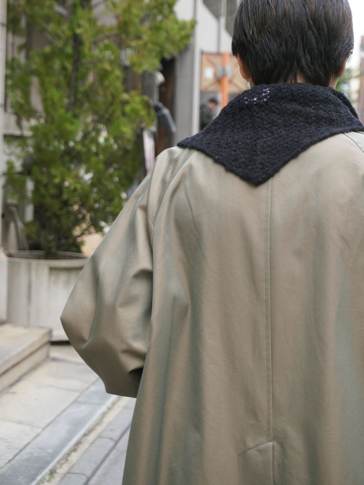 お好みの一着を。