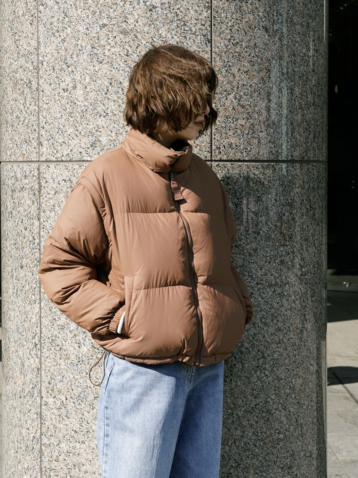 お好みの一着を。