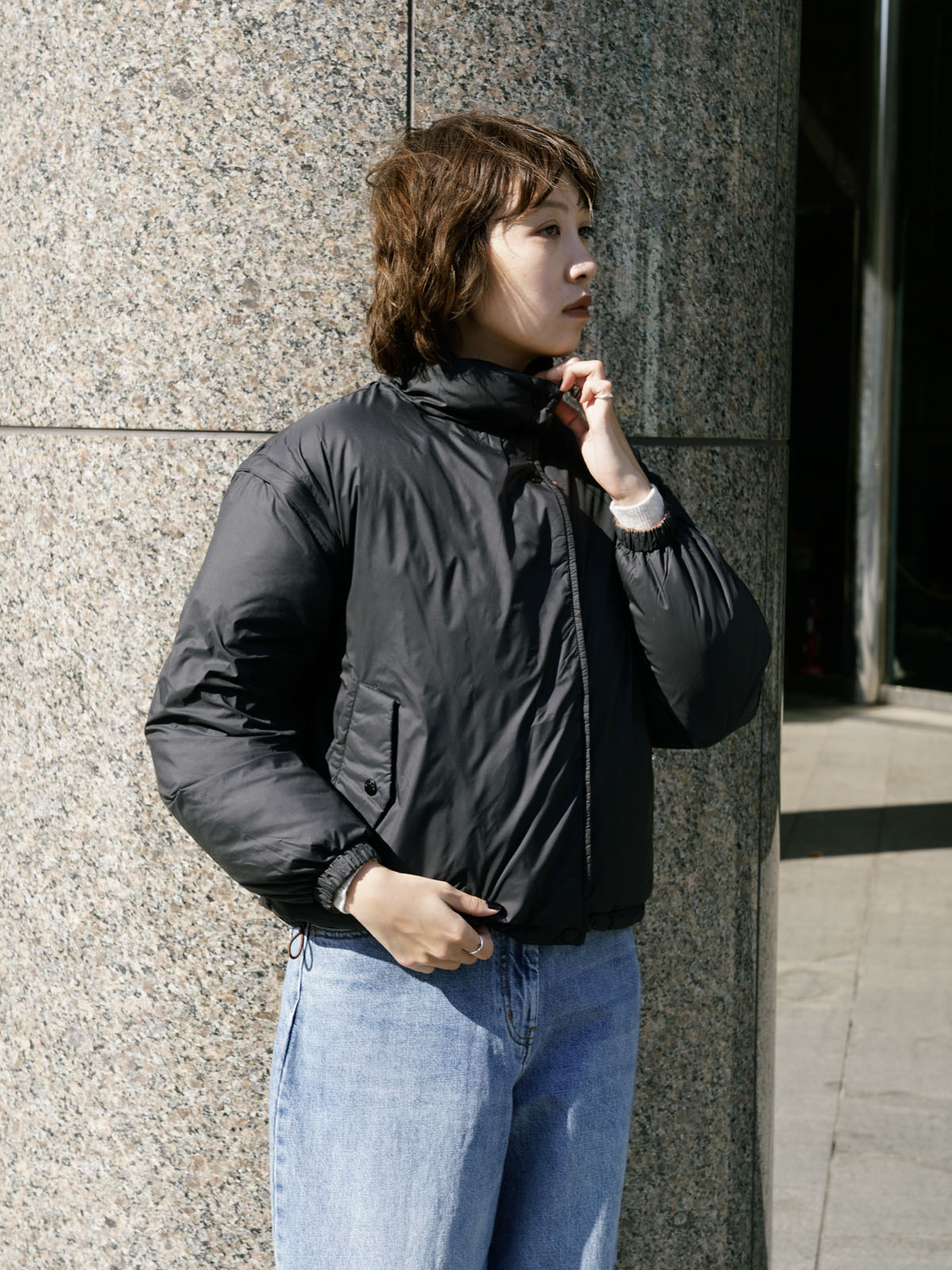 お好みの一着を。