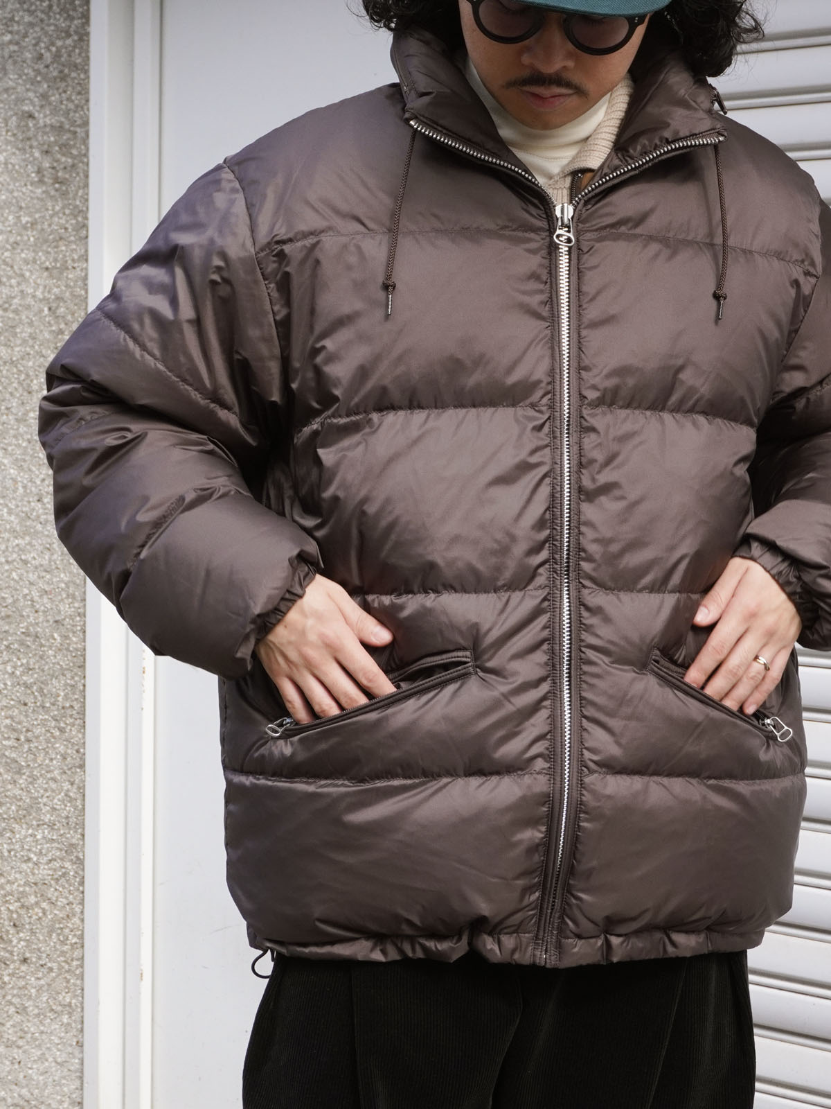 お好みの一着を。