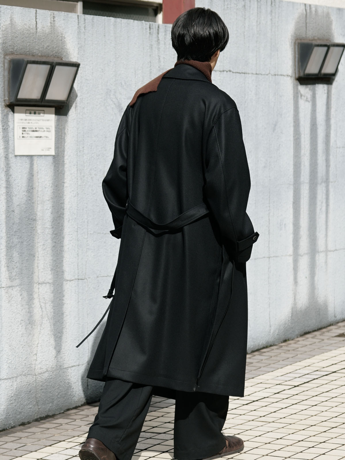 お好みの一着を。