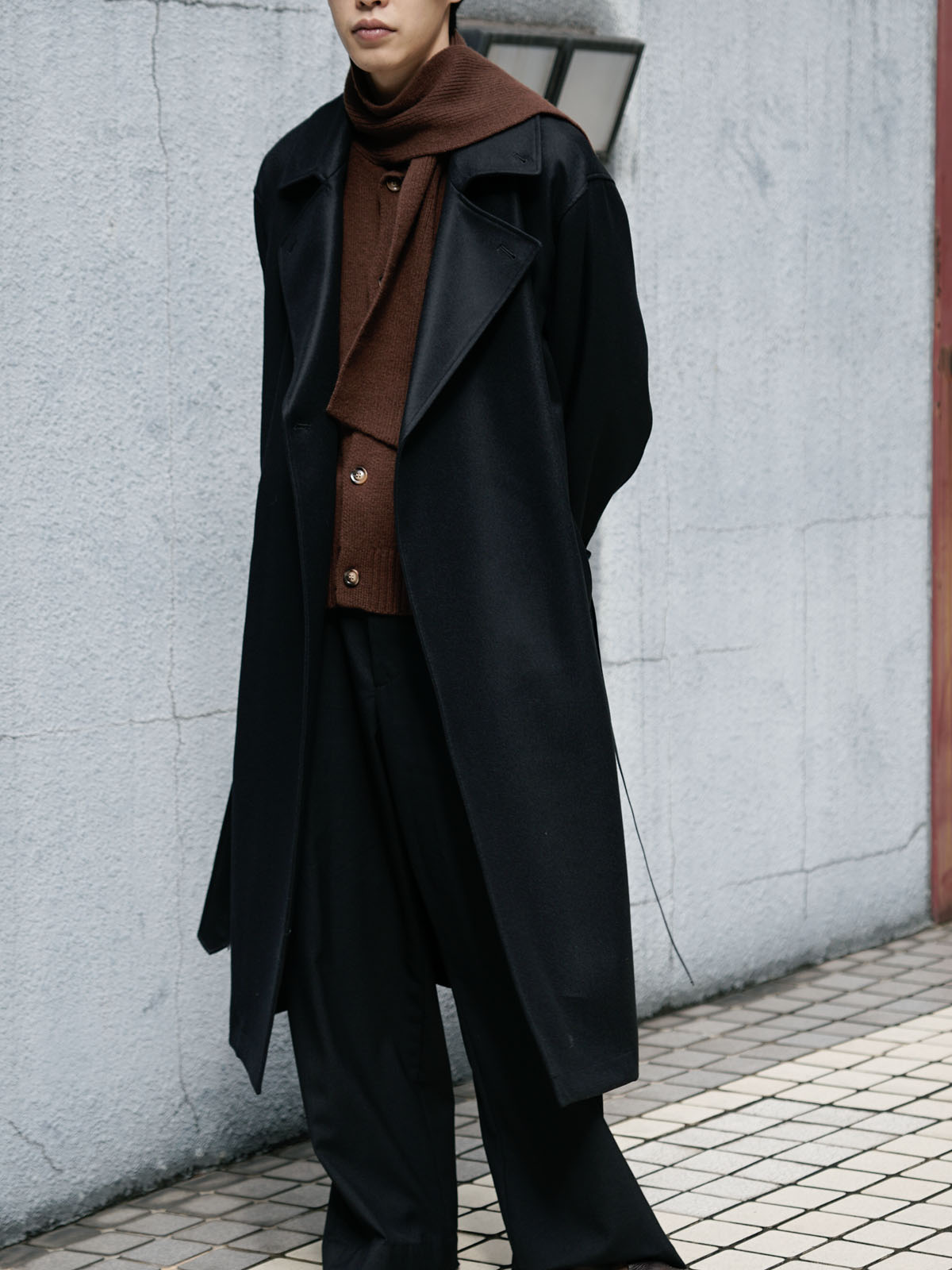 お好みの一着を。