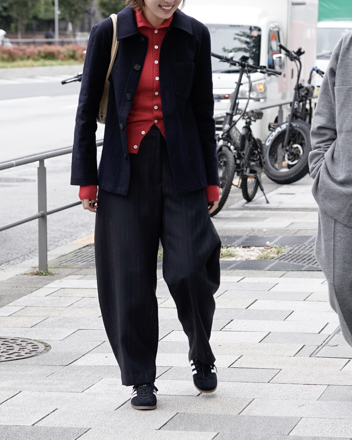 Ernie Paloと日常着