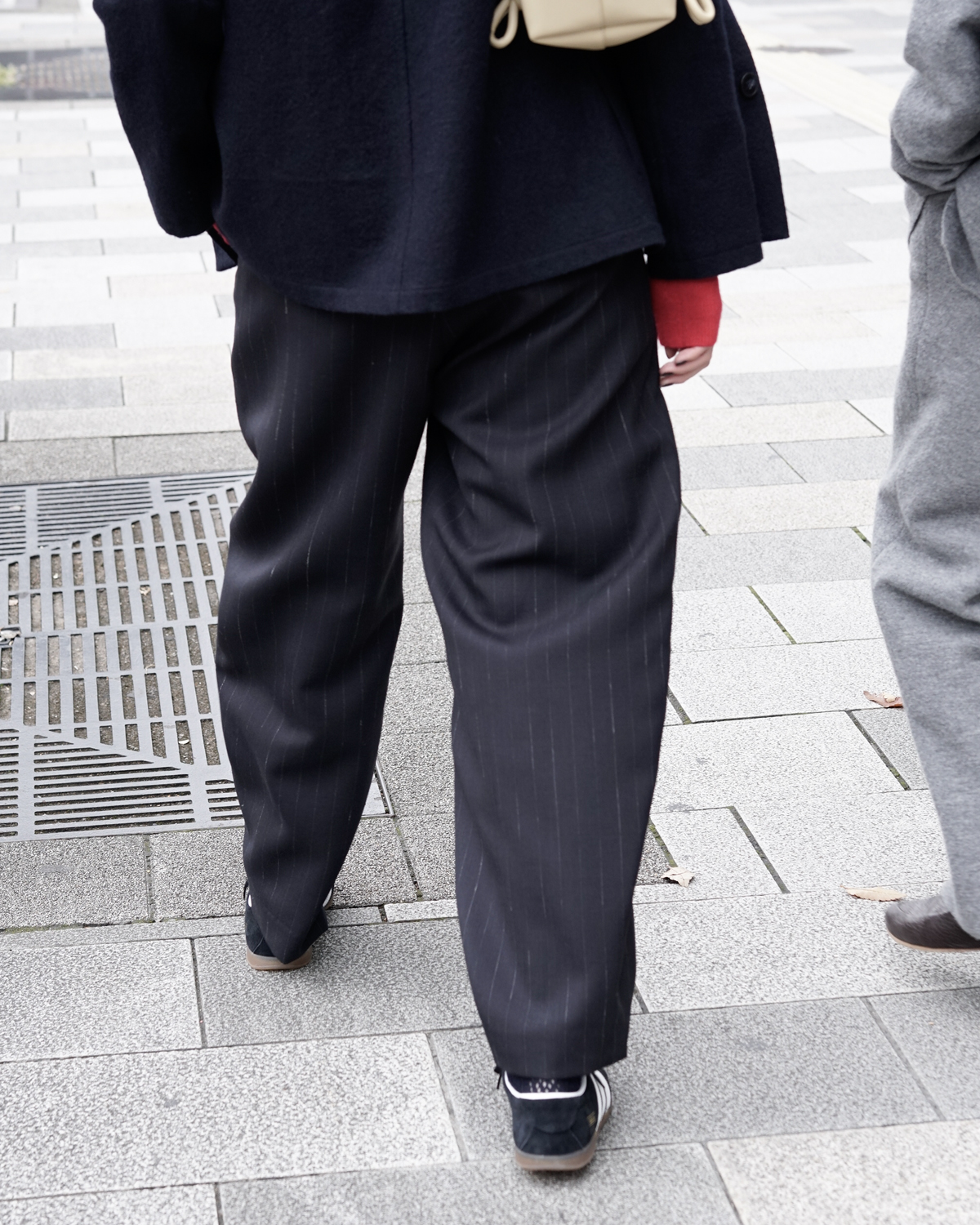 Ernie Paloと日常着