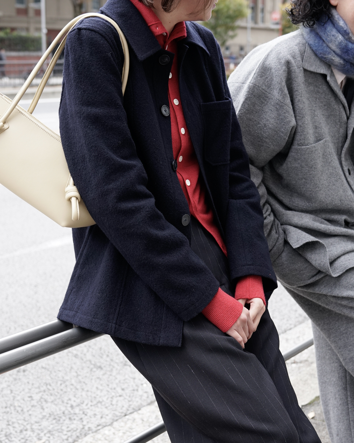 Ernie Paloと日常着