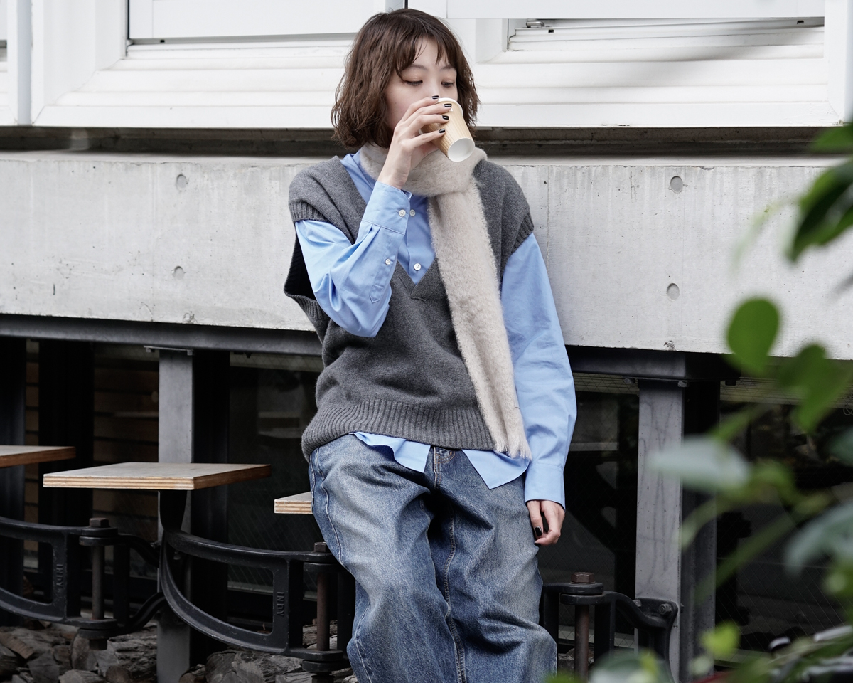 Ernie Paloと日常着