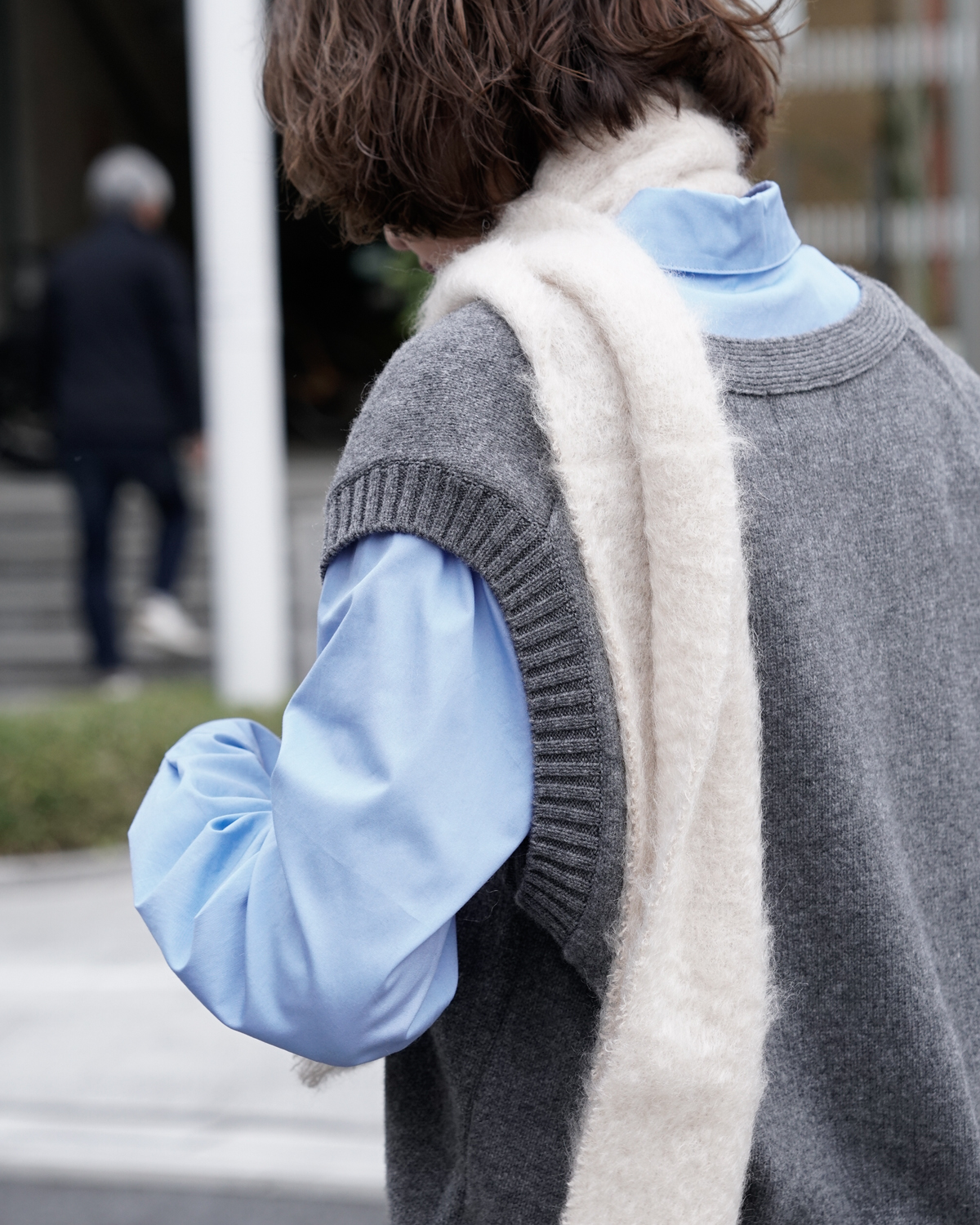 Ernie Paloと日常着