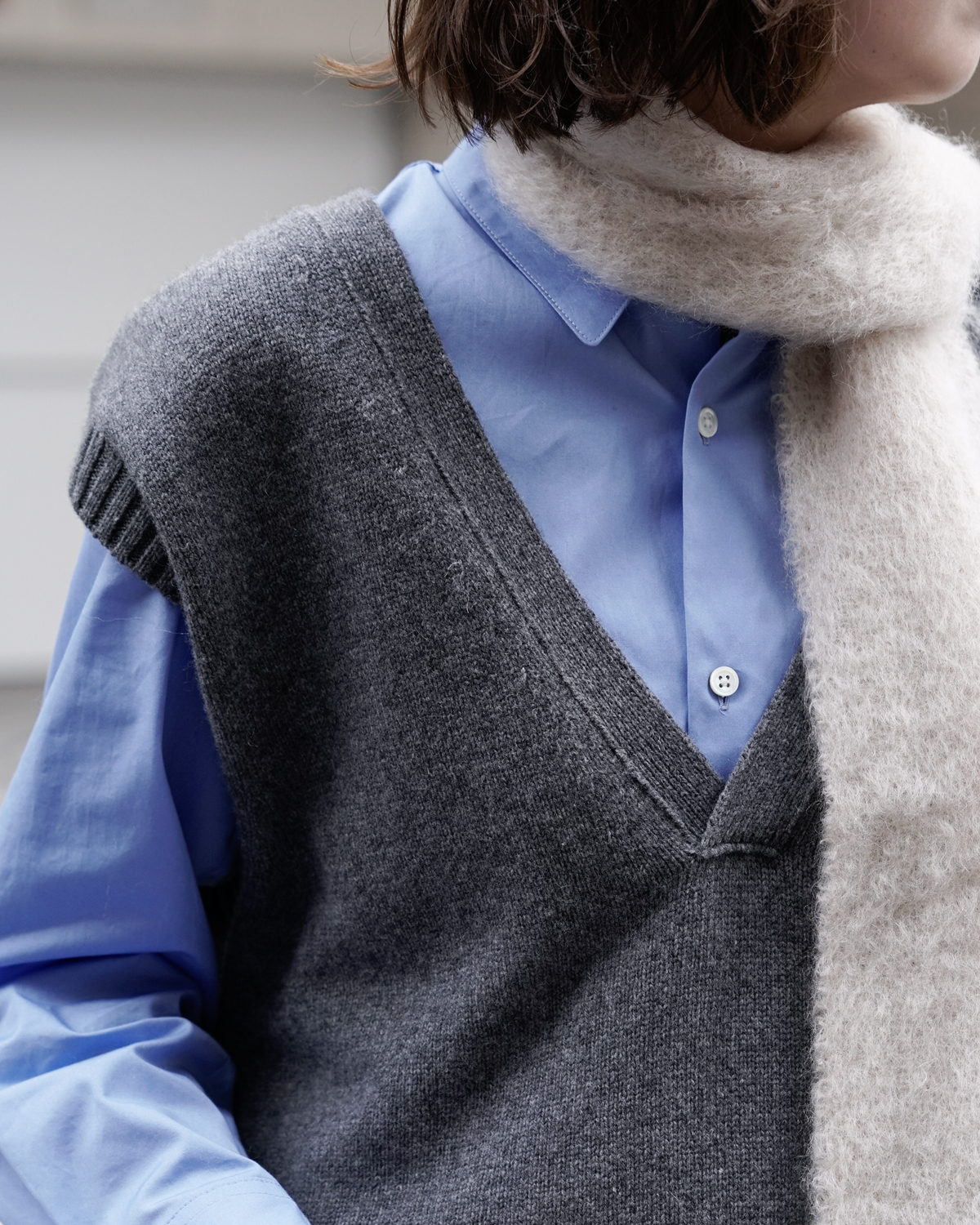 Ernie Paloと日常着