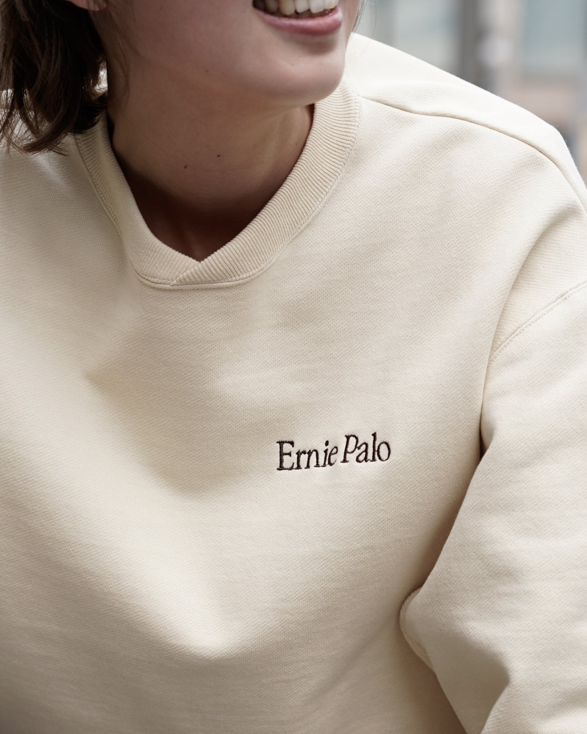 Ernie Paloと日常着