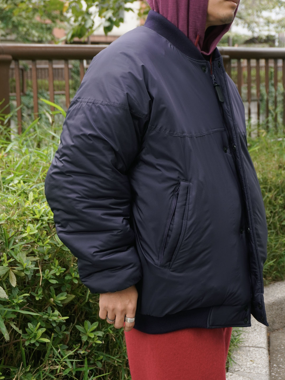 お好みの一着を。