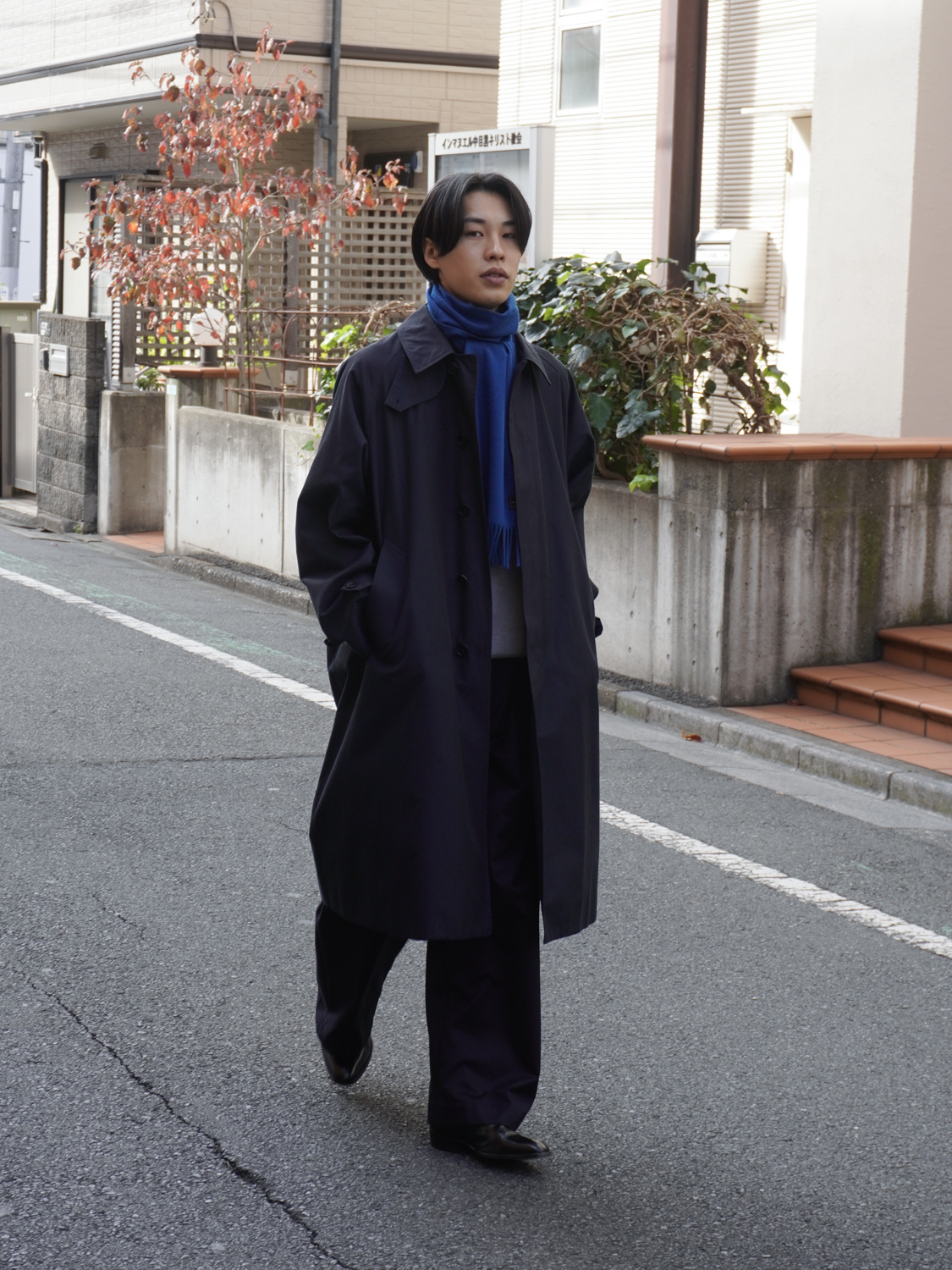 UNIVERSAL PRODUCTS. 25AW STAFF LOOK