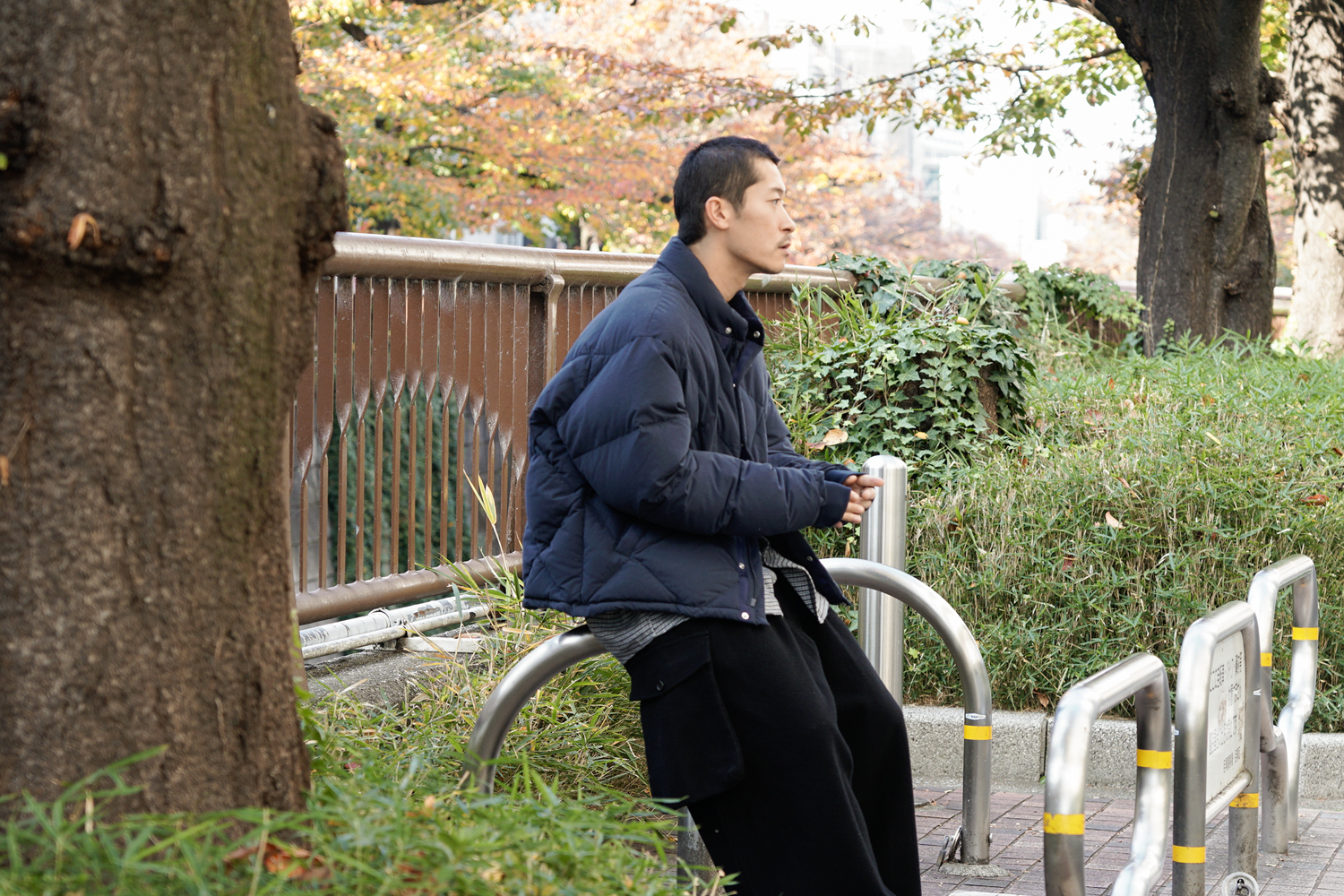 UNIVERSAL PRODUCTS. 25AW STAFF LOOK | 1LDK (ワンエルディーケー