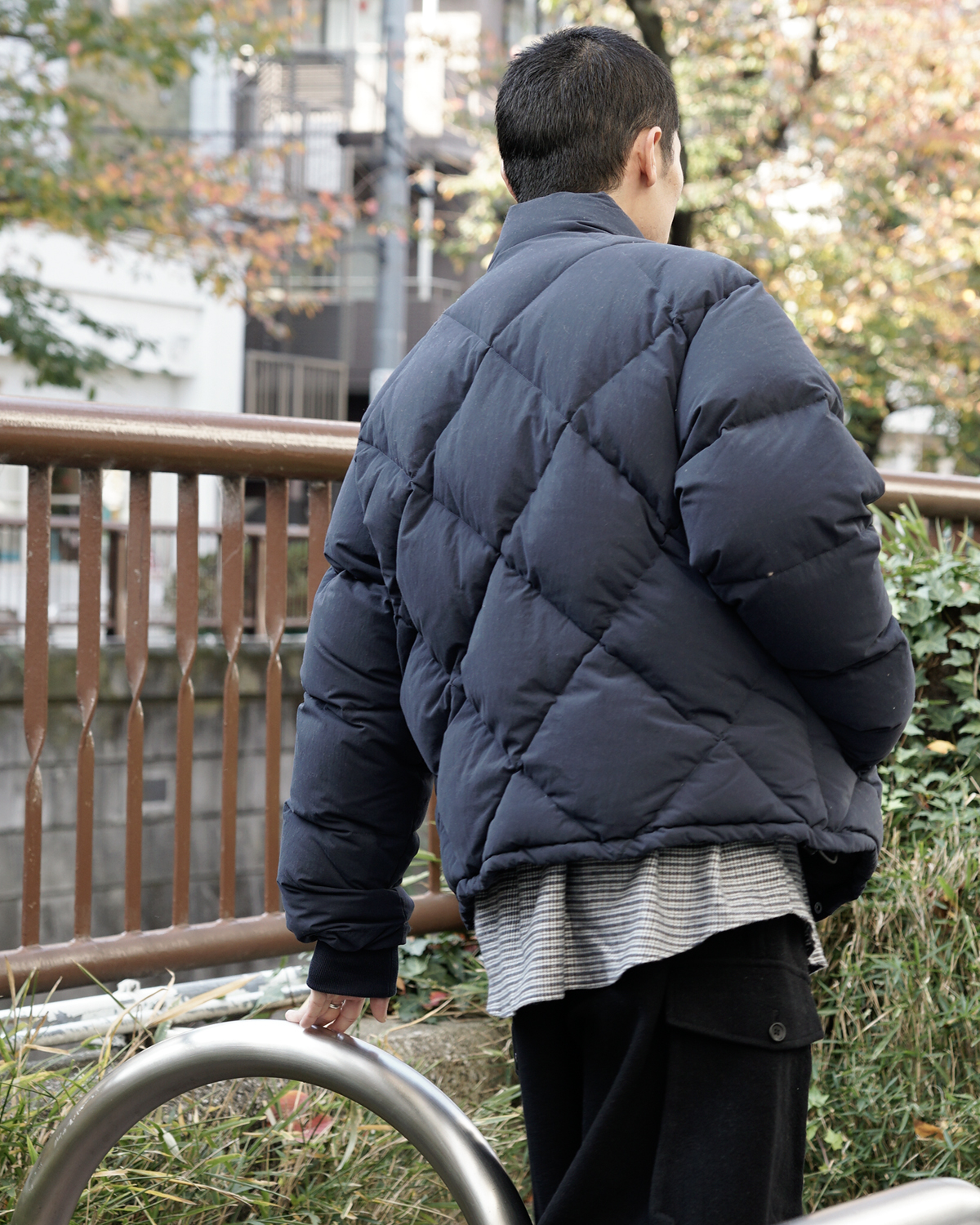 UNIVERSAL PRODUCTS. 25AW STAFF LOOK