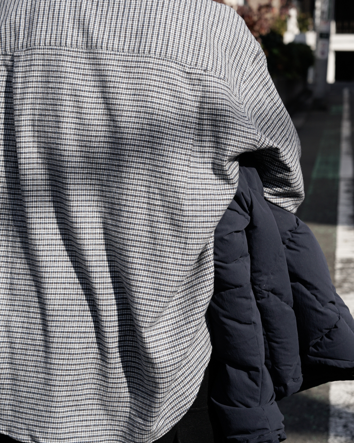 UNIVERSAL PRODUCTS. 25AW STAFF LOOK