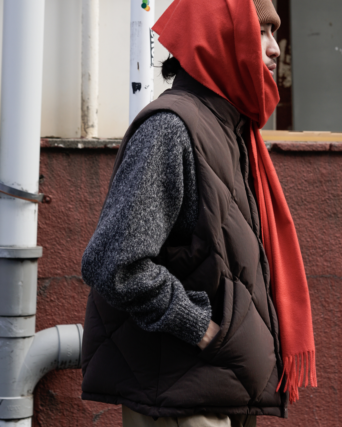 UNIVERSAL PRODUCTS. 25AW STAFF LOOK