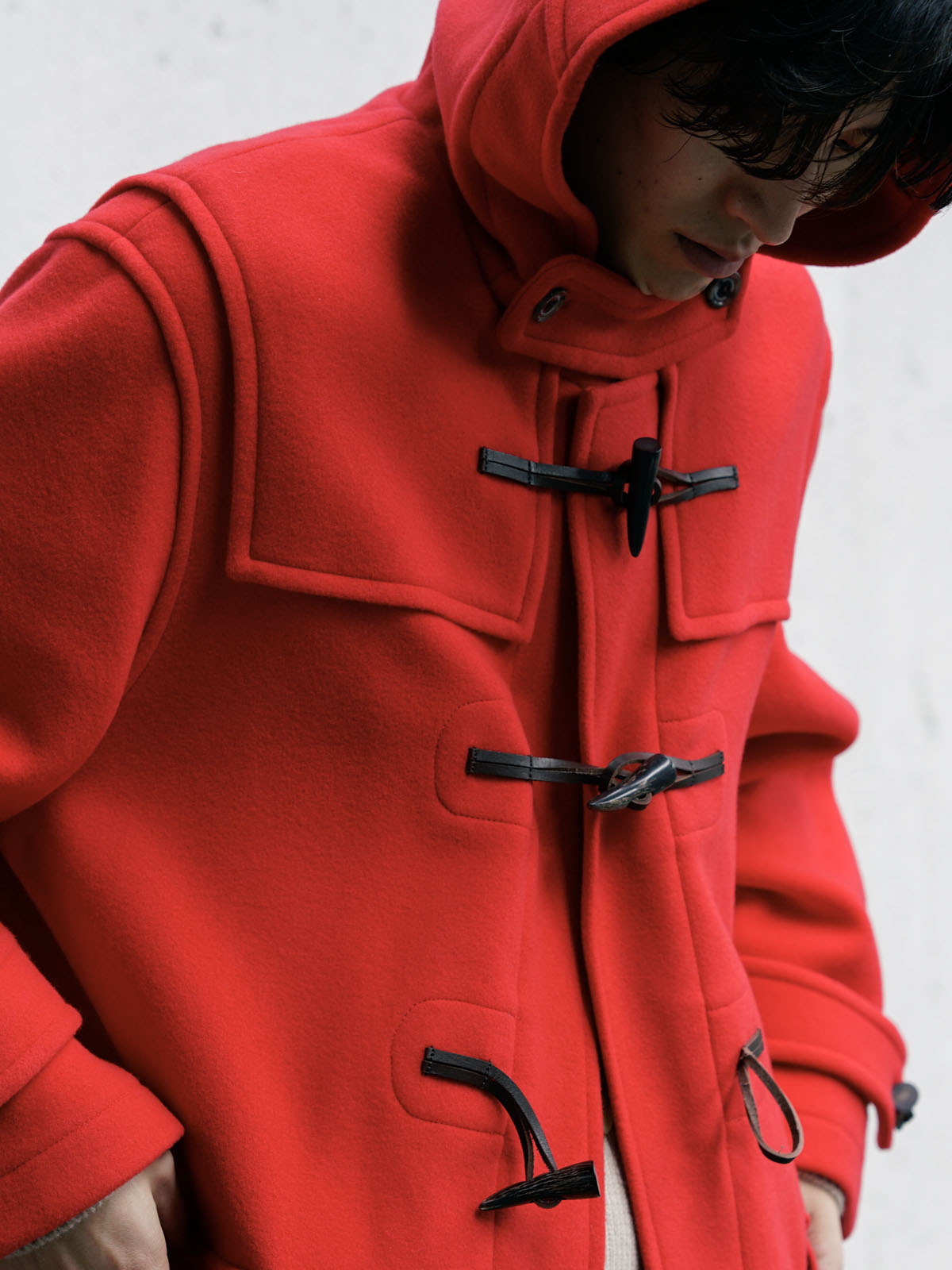 お好みの一着を。