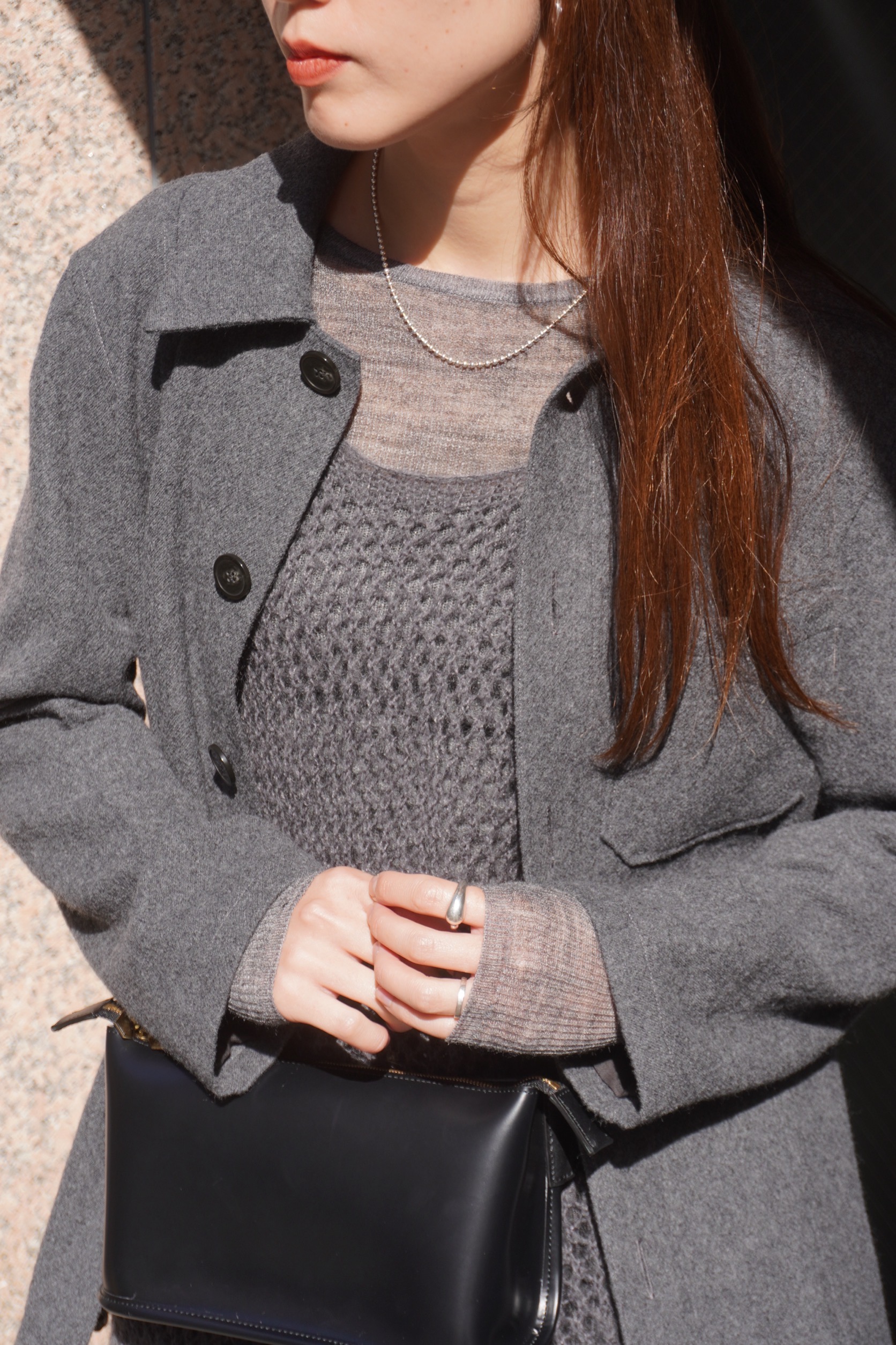 ”アルパカニットの季節”