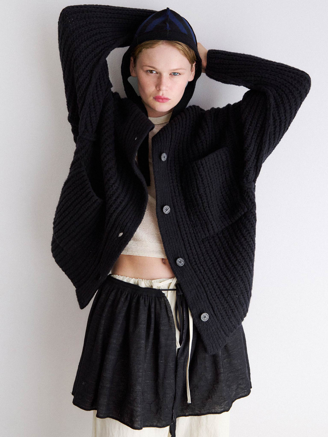 RUS POP-UP STORE at 1LDK apartments.