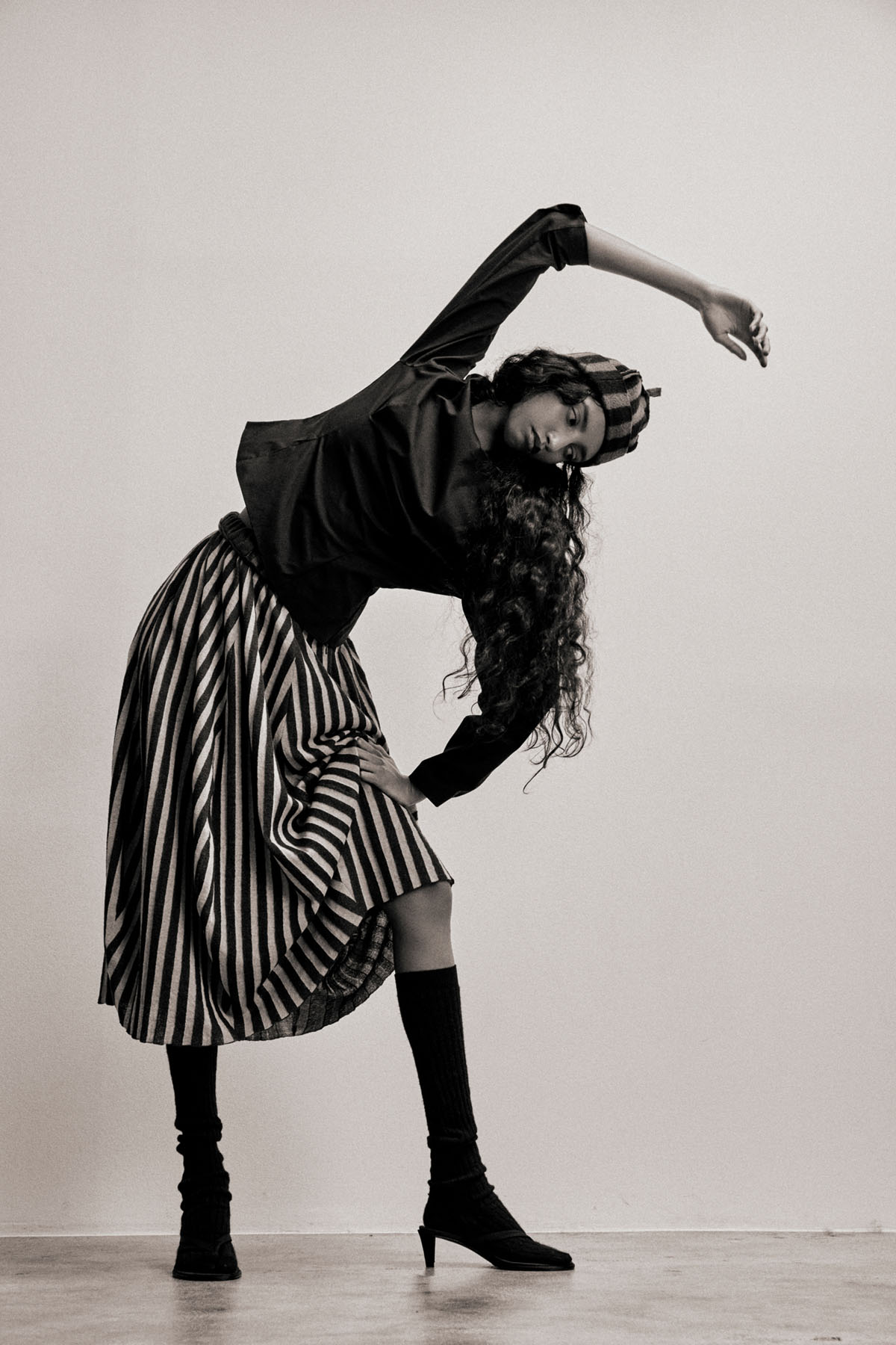 RUS POP-UP STORE at 1LDK apartments.