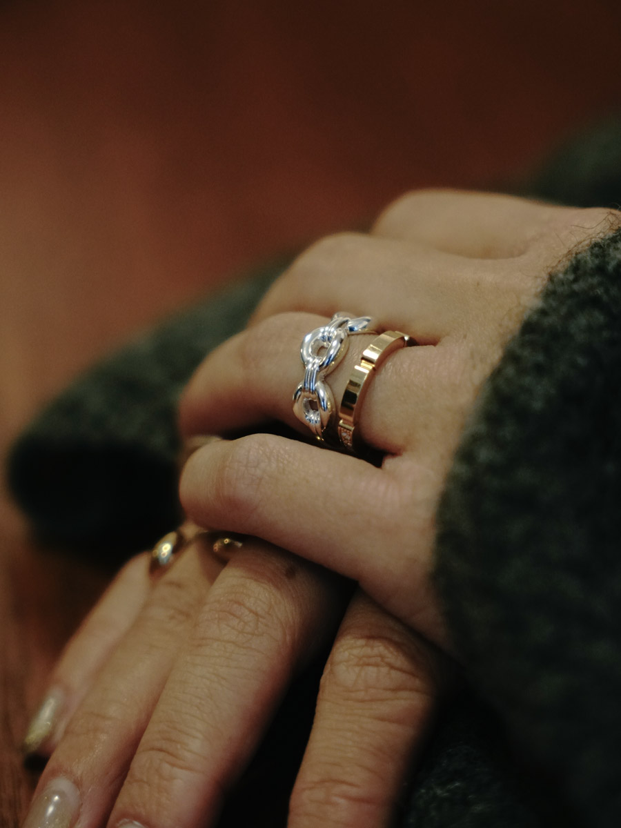 vebet reverse chain ring for 1LDK