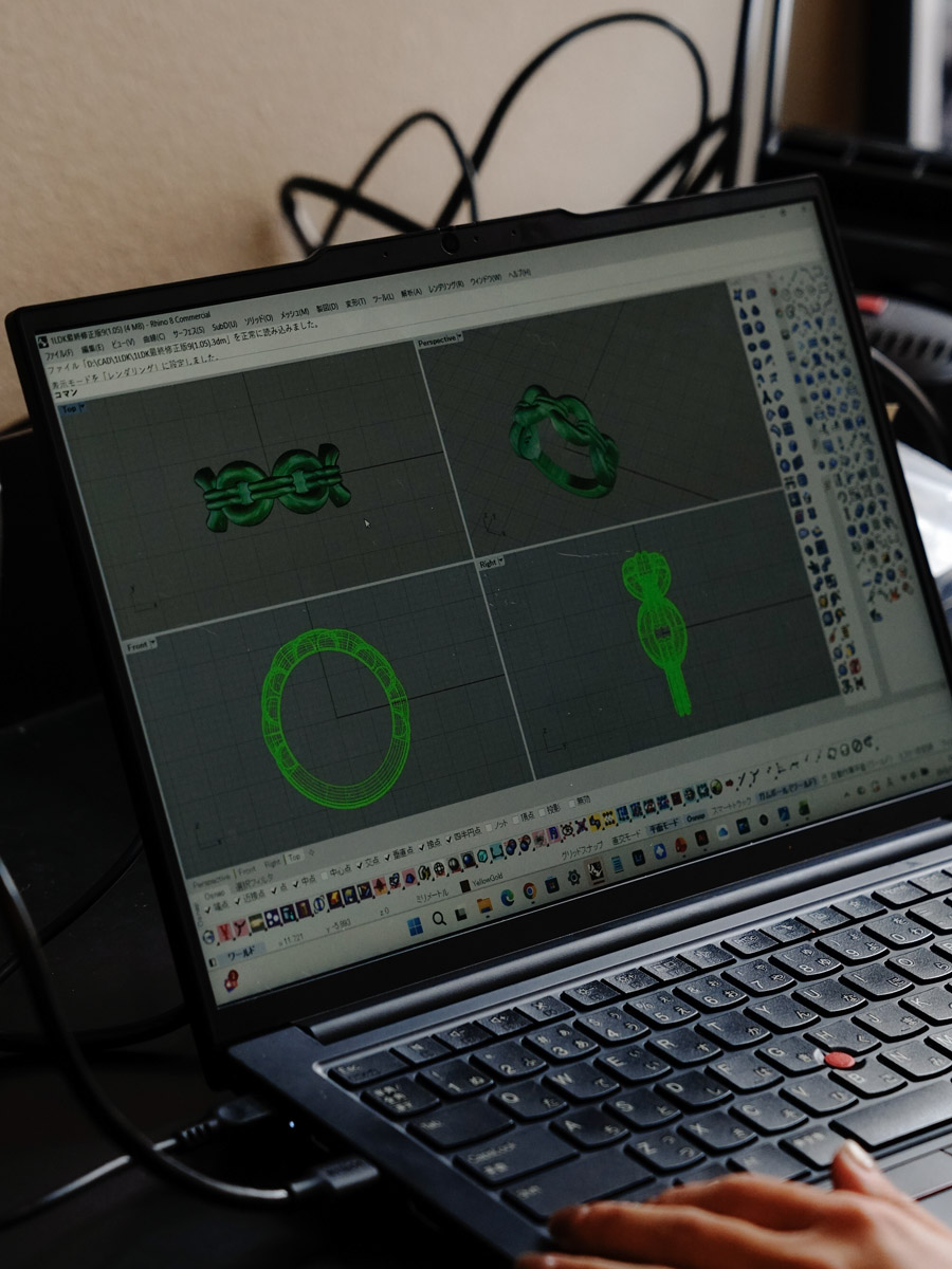 vebet reverse chain ring for 1LDK