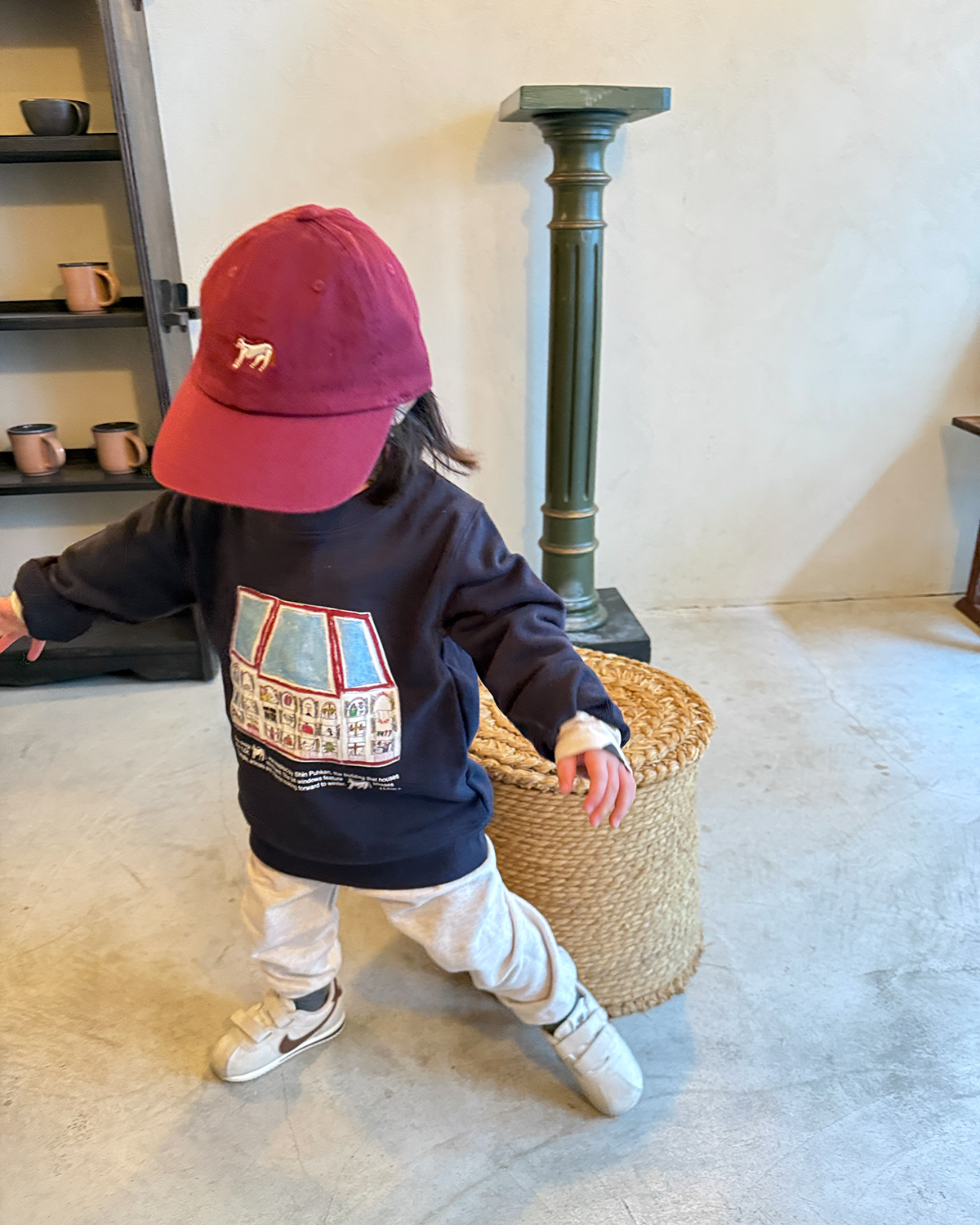 〈 Slow Holiday in 1LDK kyoto 〉